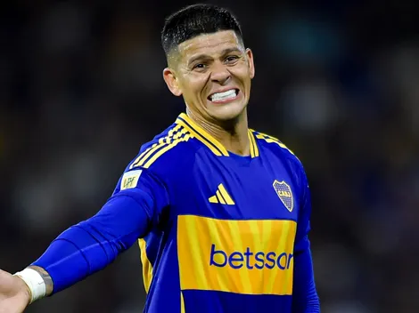 ¿Será? El anuncio de Boca que complica el futuro de Marcos Rojo