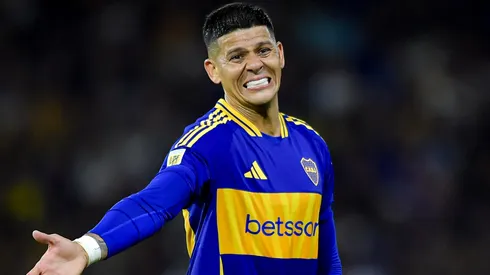 El anuncio de Boca que complica el futuro de Rojo en el club.
