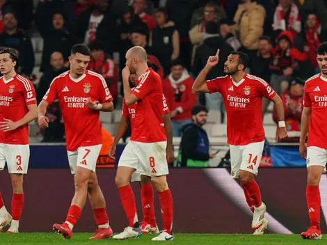 Alerta en Boca: la figura mundial que quiere Benfica para el Mundial de Clubes