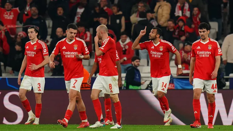 Benfica quiere a una figura para el Mundial de Clubes.