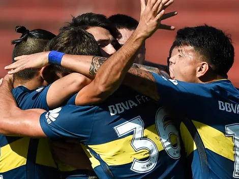 ¿De Boca Predio a Juventus? Dos jugadores surgidos en el Xeneize, en la mira del gigante italiano