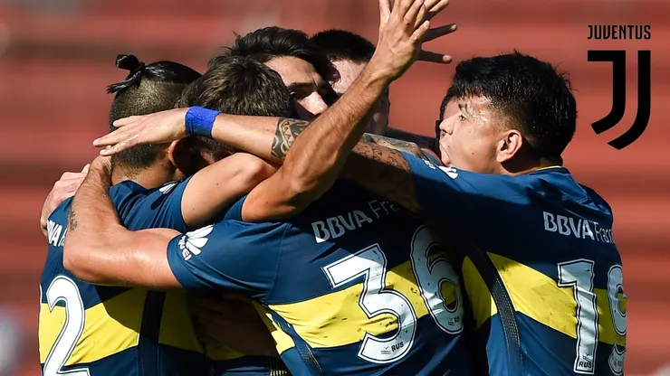 Surgieron en Boca y Juventus los tiene en carpeta.