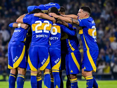 Al final no viaja: la baja de último momento en Boca para el vuelo a Miami