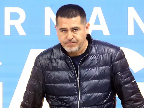 Motivo especial: por qué Riquelme no viajó a Miami con el plantel de Boca