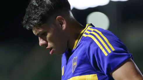 Carlos Palacios y una nueva polémica.