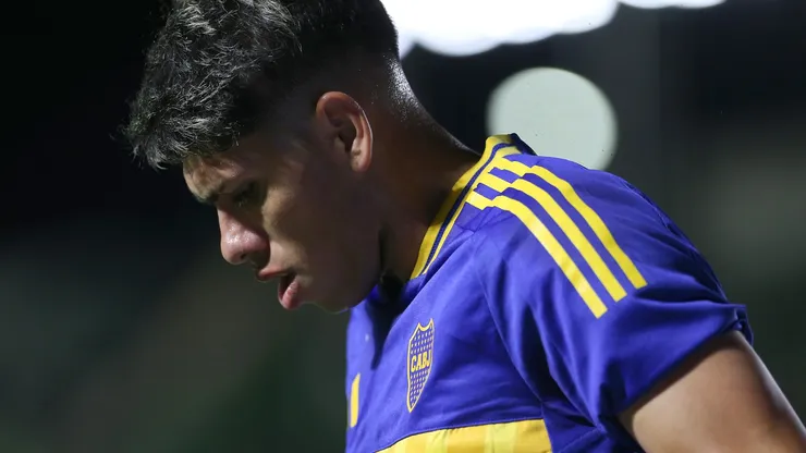 Carlos Palacios y una nueva polémica.
