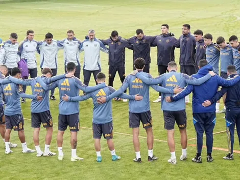 Quiénes son los 5 jugadores que no viajaron con Boca a Miami pero podrían sumarse esta semana