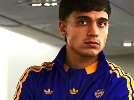 Zeballos rechazó una altísima oferta: cuánto dinero espera Boca para aceptar venderlo