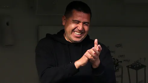 Riquelme va por más refuerzos para Boca.