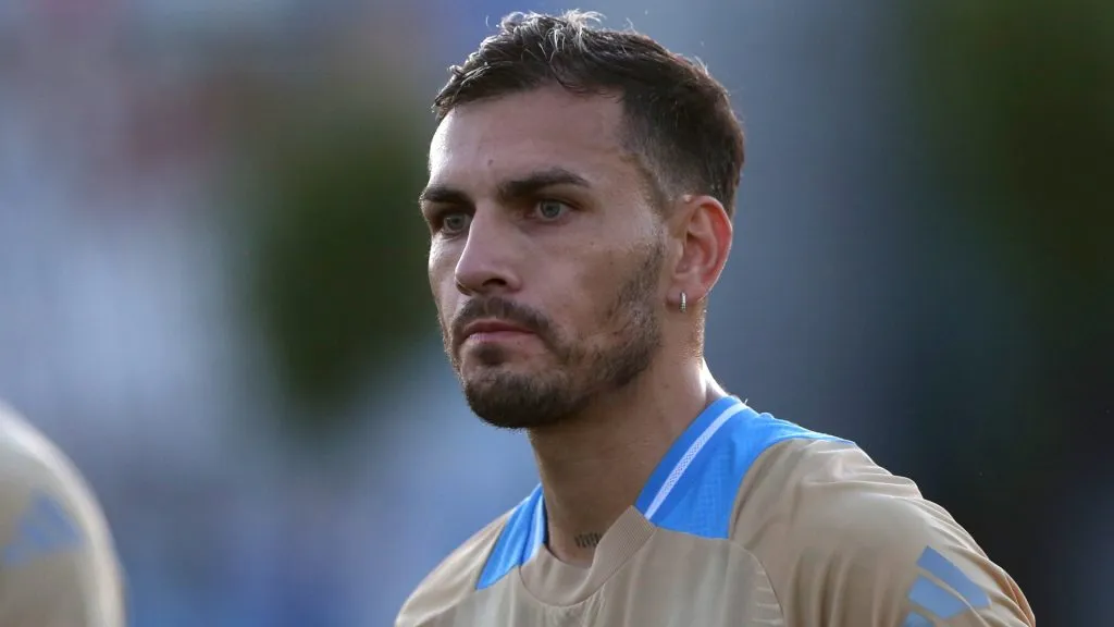 Boca sueña con repatriar a Paredes. (Getty)
