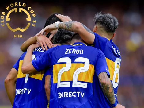 Boca llegó a Miami: cómo será el itinerario del plantel en la semana previa al Mundial de Clubes 2025