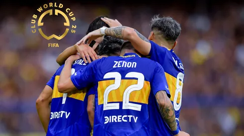 Boca tiene todo listo para su primera semana en Miami.