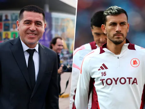 Boca hoy: Riquelme hizo una oferta por un "cuarto" refuerzo, qué pasa con Paredes y la postura del club con Carlos Palacios