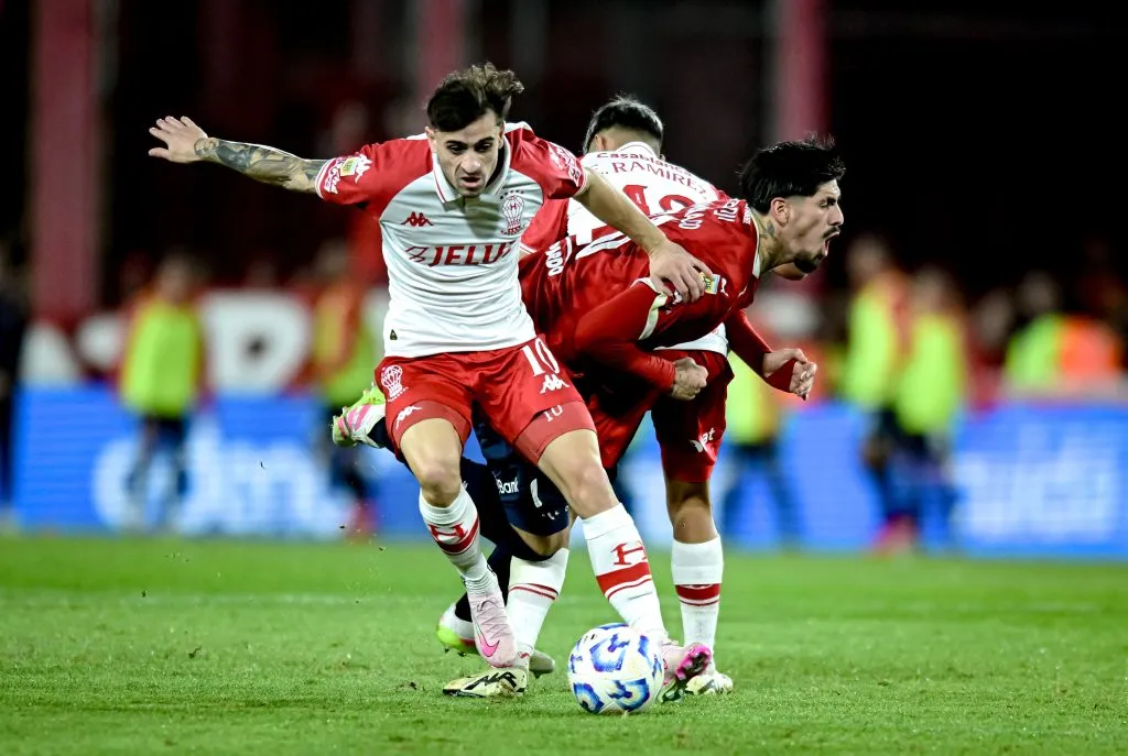 Boca fue a la carga por Walter Mazzantti. (Getty)