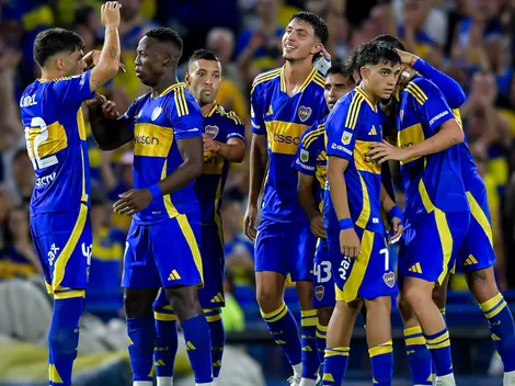 La figura de Boca que muchos hinchas quieren, pero no descarta irse: "Está con intenciones de salir"