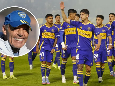 Russo lo llevó a Miami, pero él quiere irse de Boca: no tolera ser suplente