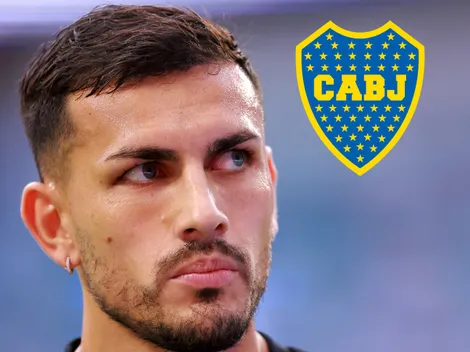 Revelaron la gran incógnita: ¿por qué Boca no buscó a Paredes para el Mundial de Clubes?