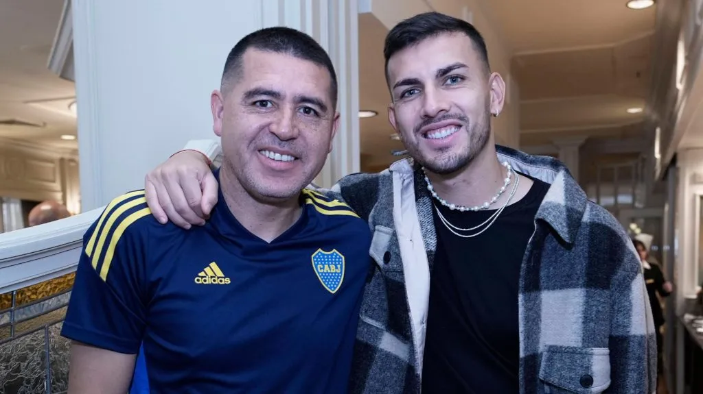 Riquelme aguarda por una nueva reunión con Paredes en Miami.