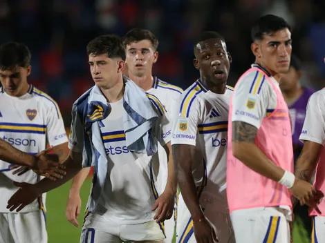 Se irá de Boca y apareció en el radar de otro equipo, pero no se dará por una deuda económica