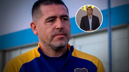 Riquelme recibió llamados por parte de Peñarol de Uruguay.