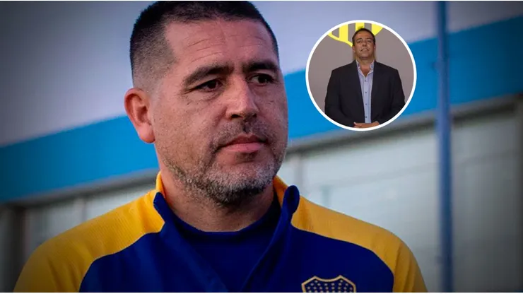 Riquelme recibió llamados por parte de Peñarol de Uruguay.