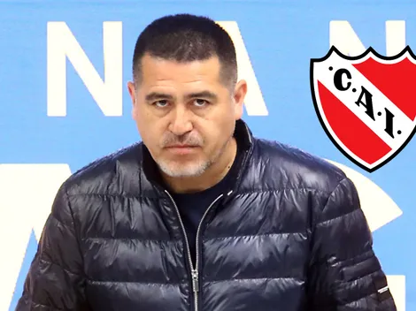 ¿Sorprendieron a Riquelme? Independiente le "roba" a Boca el refuerzo que pidió Russo