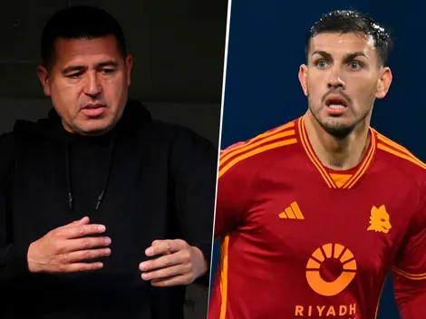 Los detalles de la oferta que Riquelme le hizo a Paredes: qué falta para su vuelta a Boca