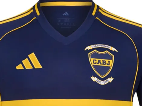 Así es la nueva camiseta de Boca para el Mundial de Clubes 2025: cuánto sale y cómo comprarla