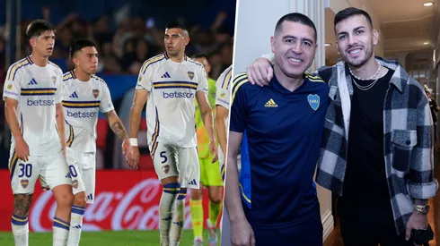 Las noticias más importantes de Boca hoy.