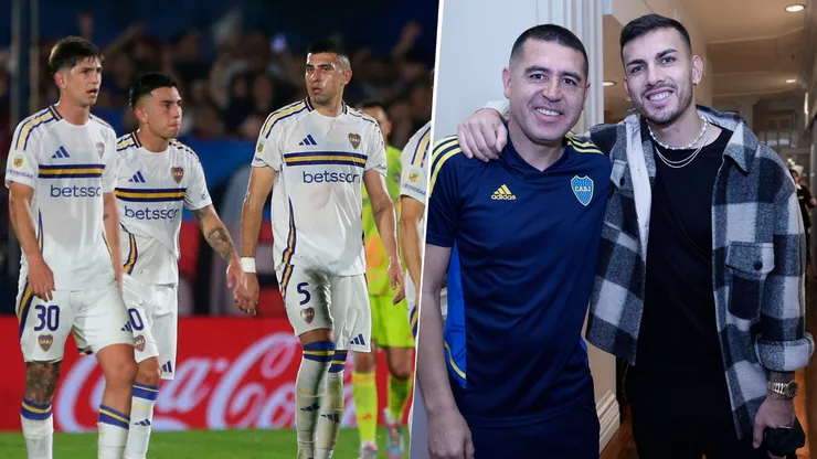 Las noticias más importantes de Boca hoy.