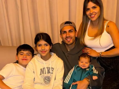 La decisión de Paredes tras el partido de Argentina que refleja por qué no jugará el Mundial de Clubes con Boca