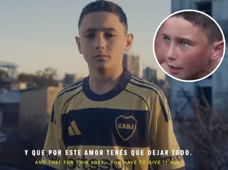 Un viejo conocido: el invitado especial de Boca al lanzamiento de las nuevas camisetas