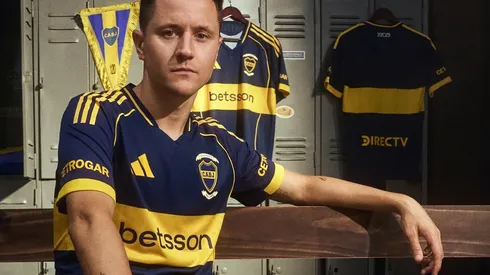 Boca estrenará camiseta en el Mundial de Clubes