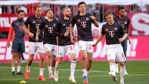 La figura del Bayern Múnich que está cerca de irse a pocos días del Mundial de Clubes.