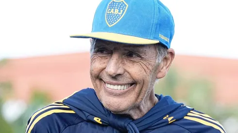 El entrenador quiere que este jugador tenga un mayor liderazgo en el plantel.