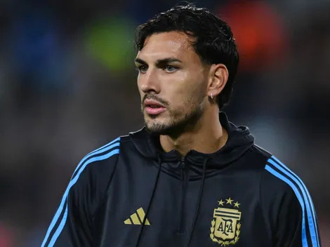 Paredes le puso suspenso a su vuelta a Boca: "Las ganas están, pero..."