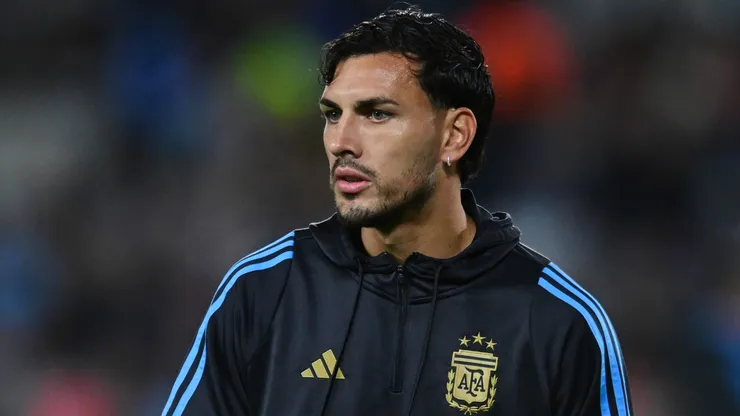 Boca podría anotar a Paredes en plena competencia del Mundial de Clubes.