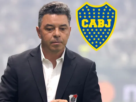 La decisión de Gallardo en River vinculada a Boca que fue viral: "Complejo de inferioridad"