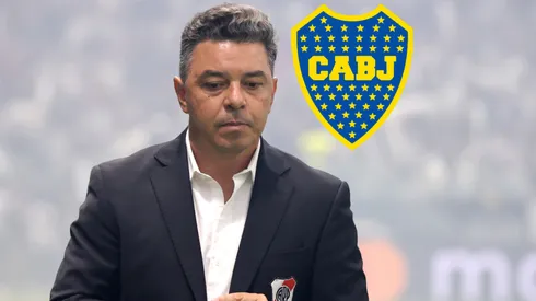 La decisión de Gallardo vinculada a Boca que se hizo viral.