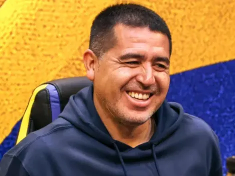 Riquelme viaja a Miami este jueves, con ¿tres? compañeros de viaje especiales