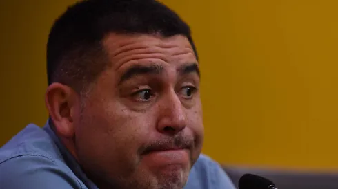 Riquelme lo quería en Boca, pero arregló con otro equipo argentino.