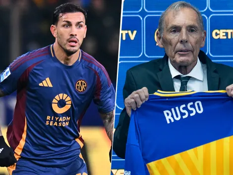 Boca hoy: el pedido especial de Paredes a Riquelme antes de firmar y el nuevo líder que Russo quiere imponer