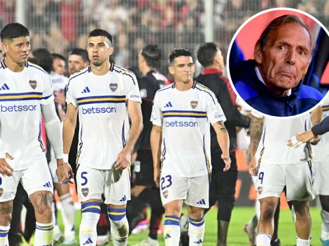 ¿Fin de ciclo? El titular de Boca que perderá el puesto con la llegada de Russo