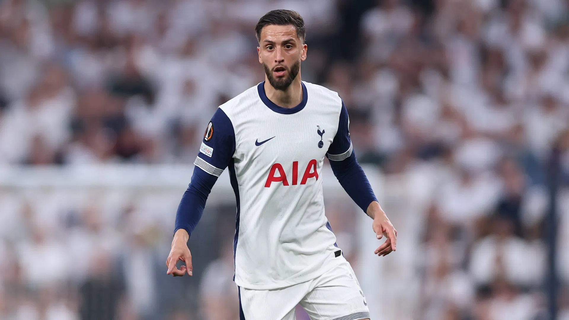 Bentancur sufrió una dura lesión a meses del Mundial.