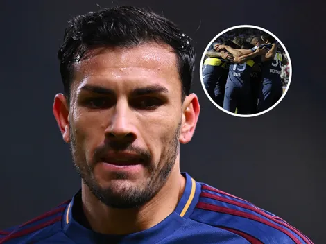 Sorpresa total: el reemplazo de Paredes en Roma sería un ex Boca