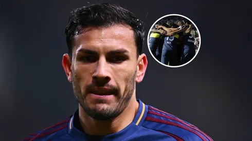 El ex Boca que podría reemplazar a Paredes en la Roma.