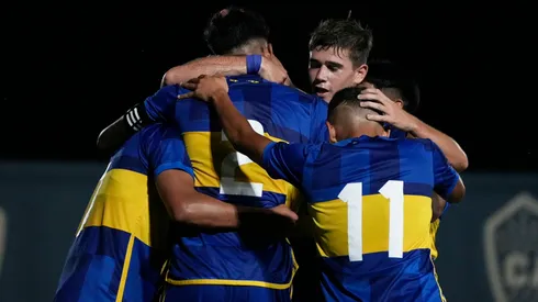 El juvenil de Boca que tendrá su cuarto préstamo consecutivo.