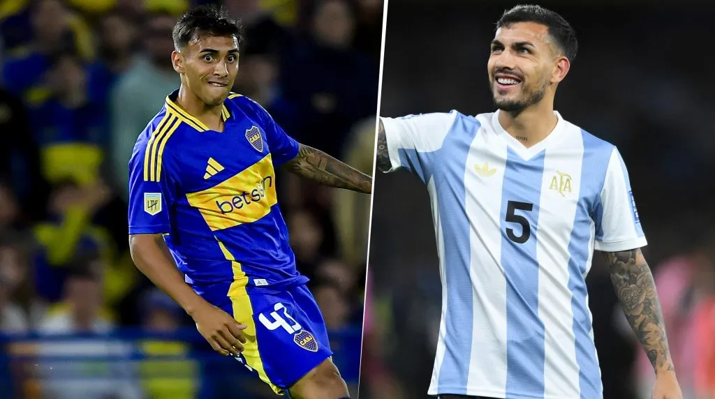 Milton Delgado fue muy elogiado por Paredes. (Getty Images)