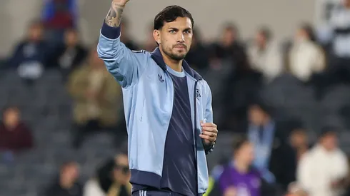 Los elogios de Paredes a un jugador de Boca que juega en su posición.