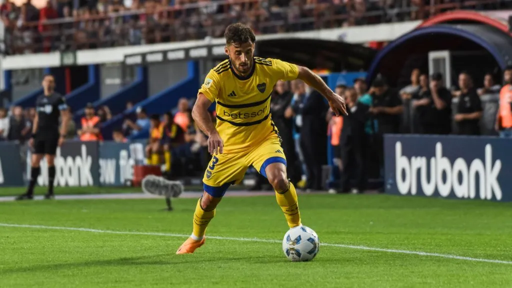 Saracchi podría irse en este mercado. (Imago)